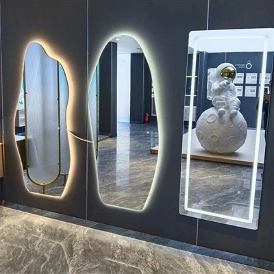 Smart Mirror For Home